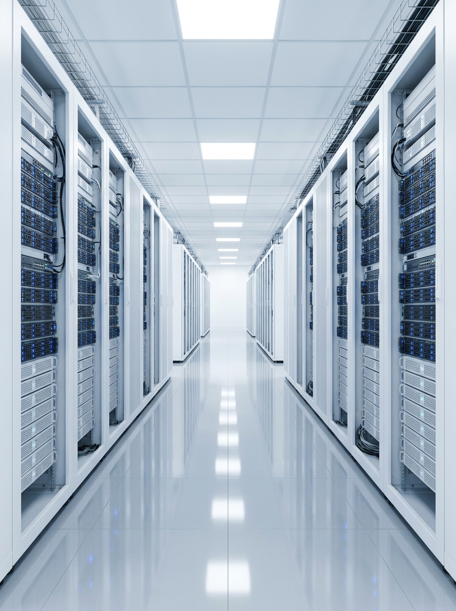 Edge Data Center Infrastructure