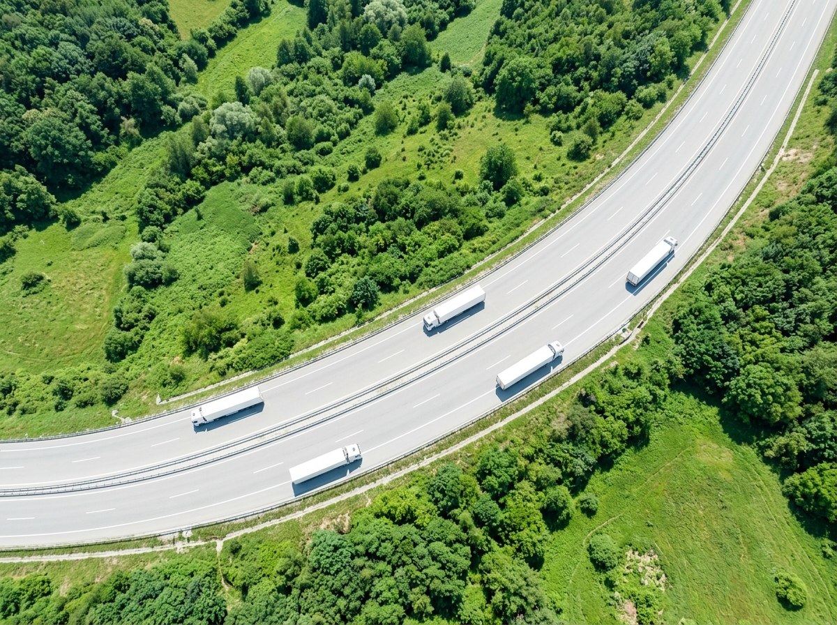 Smart Fleet Telematics