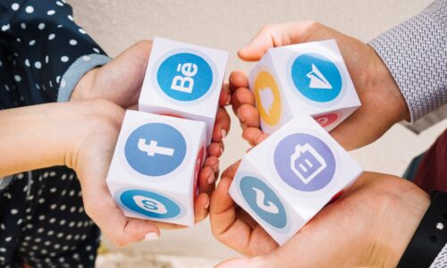 Kesenjangan Digital antara Negara dengan Media Sosial