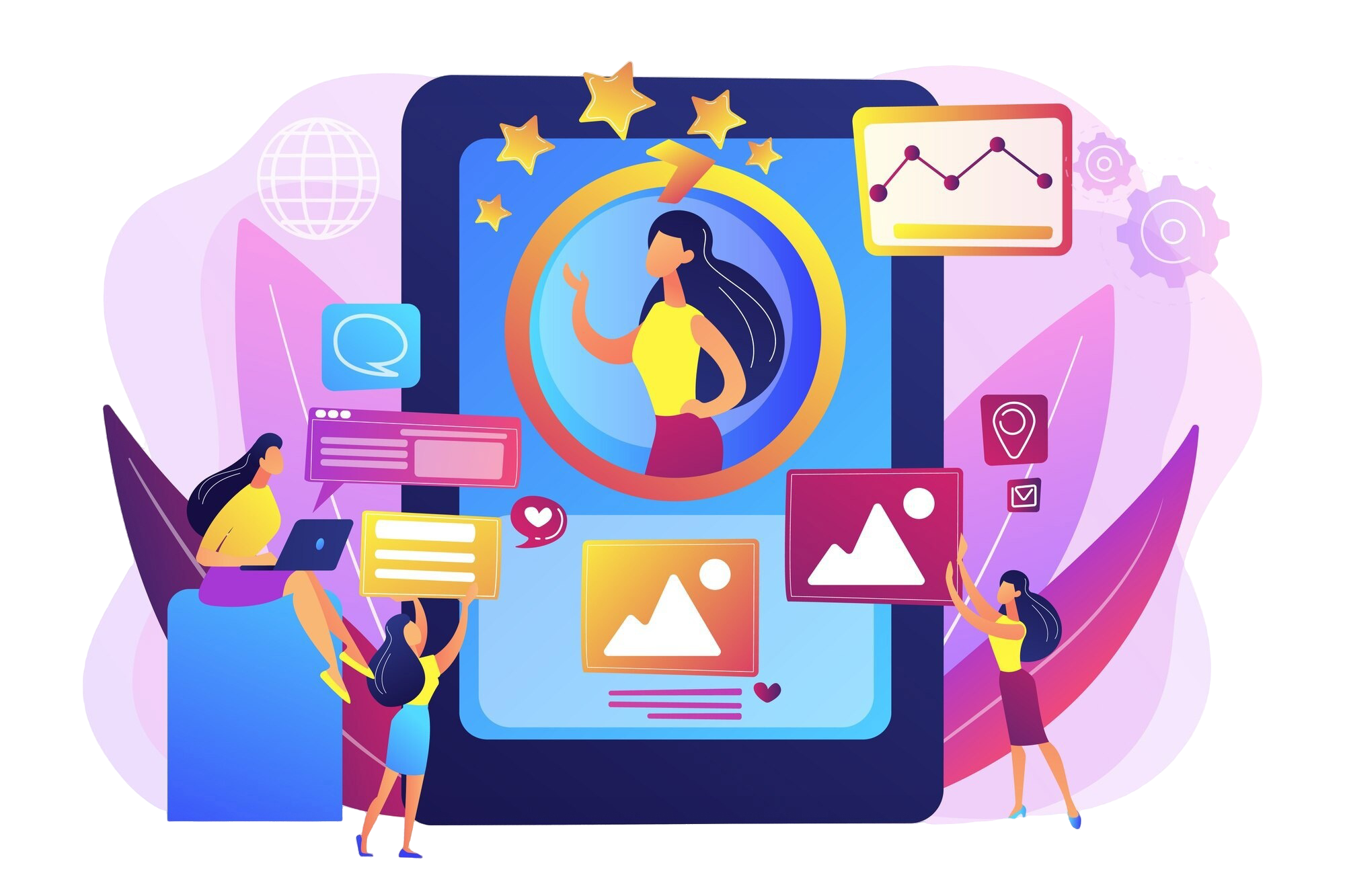 Creative & Socmed Management